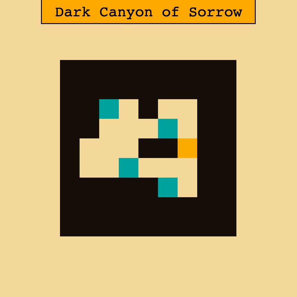 cryptsbot's tweet image. Crypts and Caverns #5961 bought for NaN WETH opensea.io/assets/0x86f76…