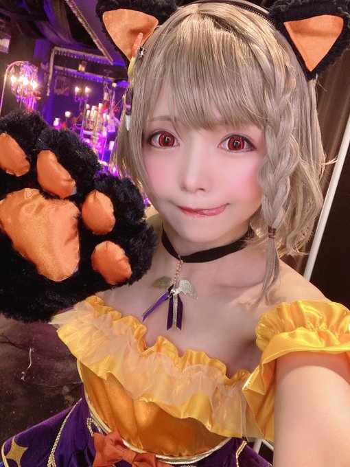 コスプレイヤー霙(みぞれ)のTwitter画像45