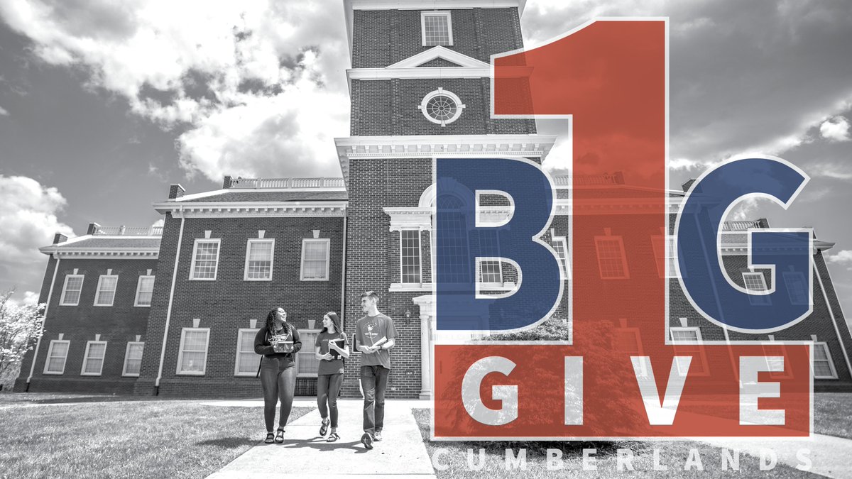 We are less than 24 hours from the start of One Big Give.  Be sure to be part of this event supporting Patriots athletics, teams, and student-athletes  #OneBigTeam

More Info: bit.ly/3gRD47f