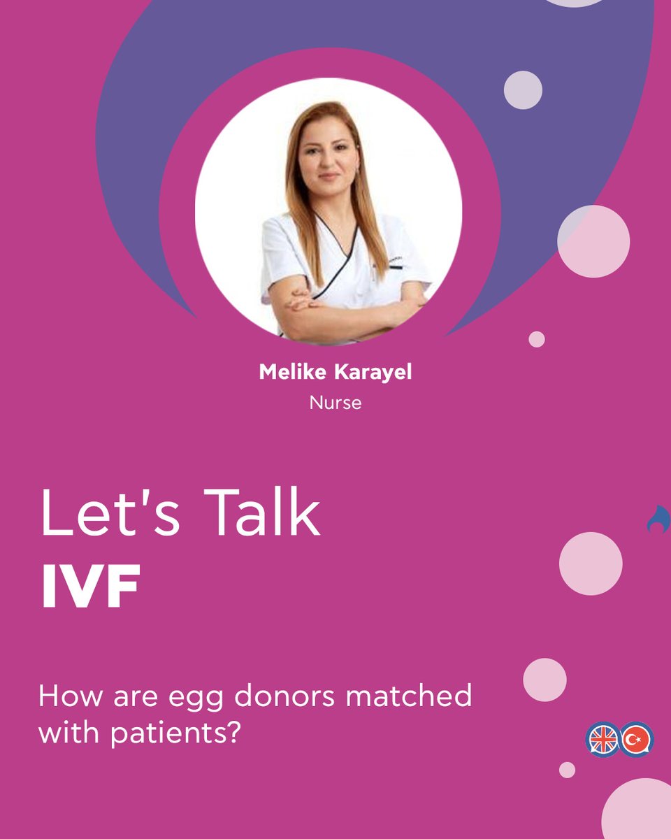 Do you want to learn about the procedure's advantages or more about in vitro fertilization in general? 

youtube.com/watch?v=T-PSWX…

#fertilityawareness  #ivfgotthis #ivfhealth #dunyaivf #ivfcyprus #tüpbebek #ivfsupport #ivfhelp #ivftips