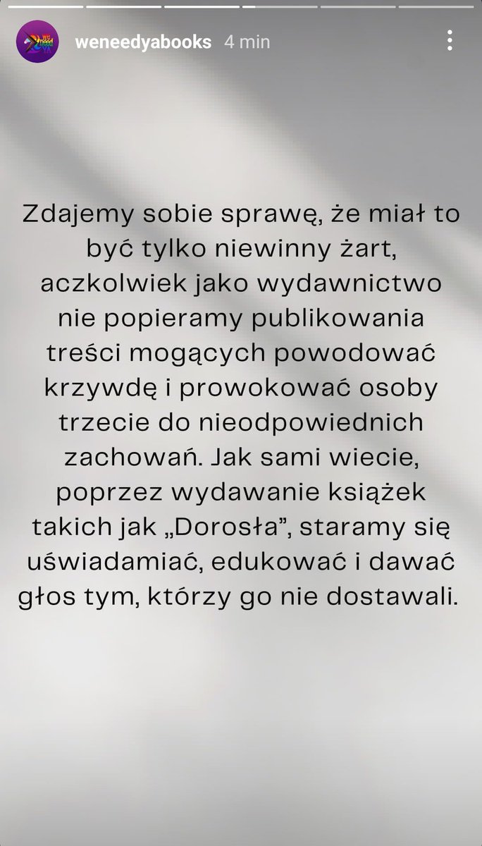 kochamroslinki's tweet photo. za głupotę się płaci 🤷
popieram krok weneedya bardzo 
#oczytaniec #TwitteroweKsiazkary https://t.co/m6V1gasr83