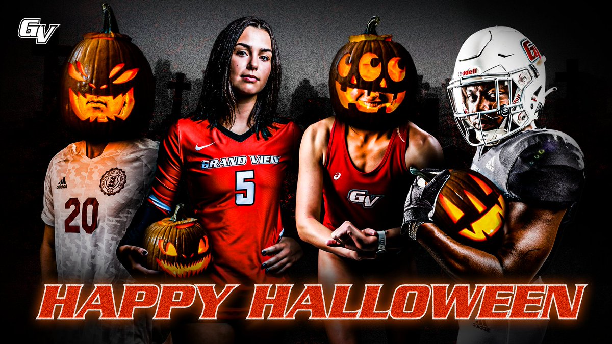 Happy Halloween Monday Viking fans! 👻🎃

#RedRising