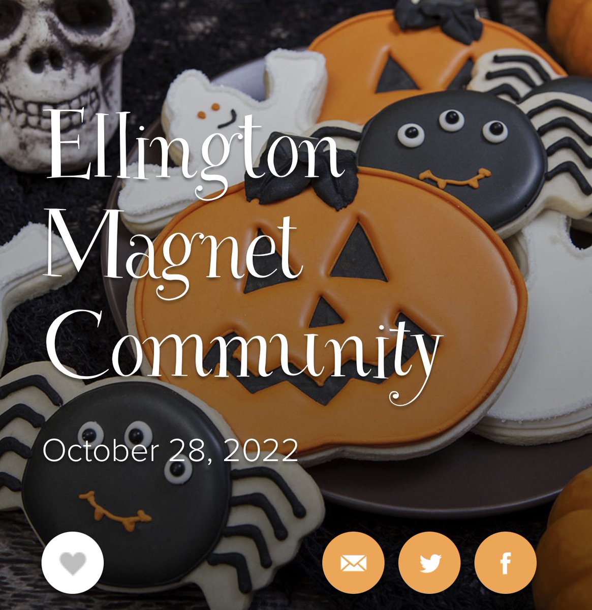 🗞October 28, 2022- Community Weekly🗞
.
📌Click here to access important news for the week: smore.com/3n4ju
🌎 Visit our website: theedwardkellingtonschool.org
.
👍🏽 Like us on Facebook @TheEdwardKEllingtonSchool
.
📸 Follow us on Instagram @PS140Q
.
🐦 Twitter @PS140Q