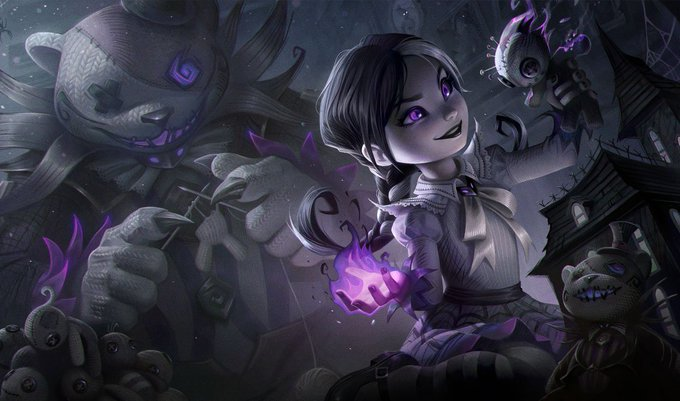MalinaCM's tweet photo. @esportsantander this one😍 https://t.co/94XuwTBxY7