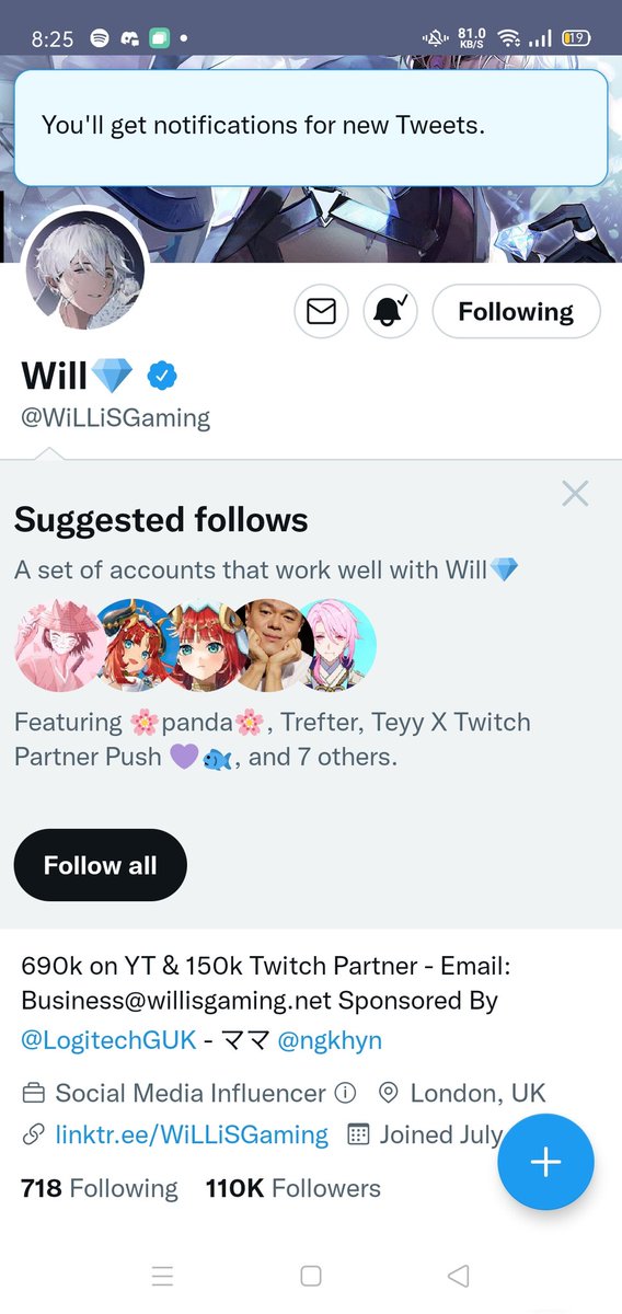 Shiguresama_'s tweet photo. @WiLLiSGaming Daddy scara https://t.co/3wBKJuKx1D