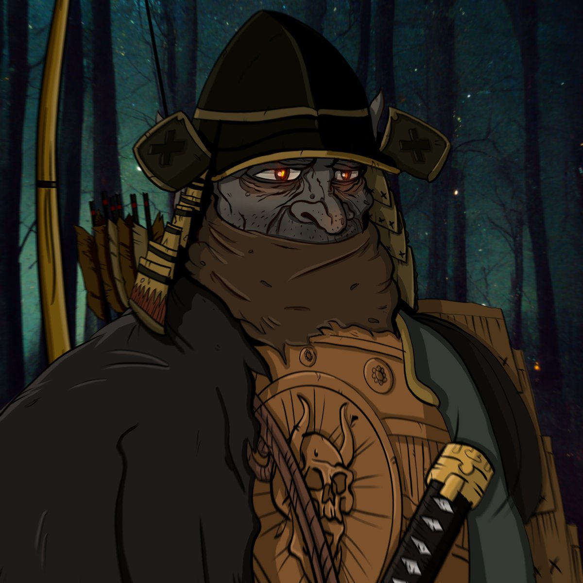 BushidoApes's tweet photo. Breeding Channel is open! 

have you requested your new samurai yet?? 

Weekly Social RPG adventure!

#NFTjapan #nfts
#NFTGiveaways #NFTGiveaway #NFTCommunity #nftrpg @jessew_art https://t.co/hhXDX7xDpz