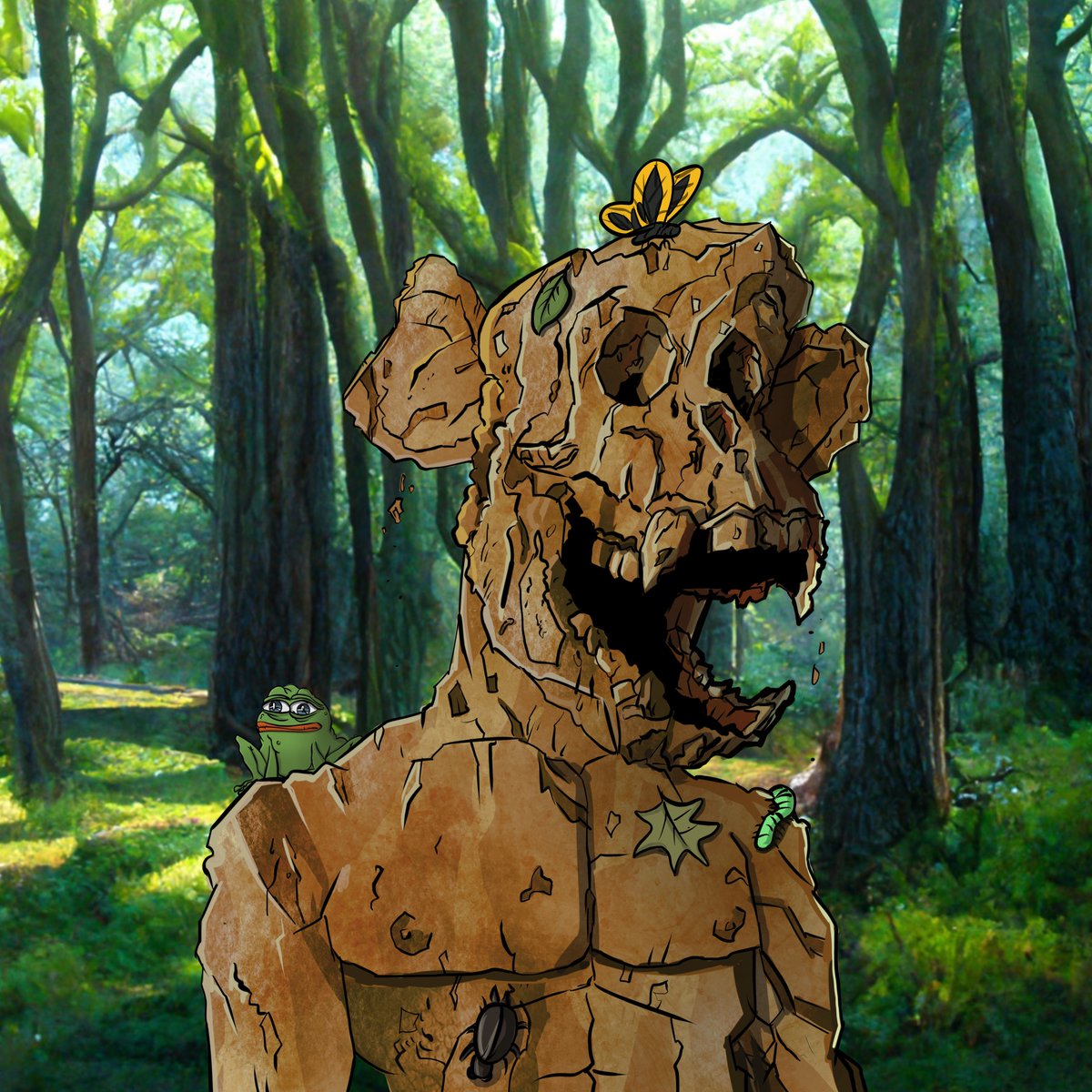 BushidoApes's tweet photo. Breeding Channel is open! 

have you requested your new samurai yet?? 

Weekly Social RPG adventure!

#NFTjapan #nfts
#NFTGiveaways #NFTGiveaway #NFTCommunity #nftrpg @jessew_art https://t.co/hhXDX7xDpz