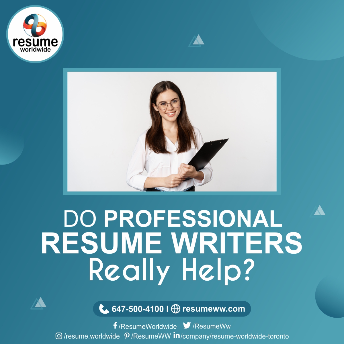 ResumeWw's tweet photo. #Professional_resume_writers create resumes that succinctly and clearly summarise your professional background and achievements, which not only makes the process of applying for new positions easier but also increases your likelihood of getting an #interview. https://t.co/ZbINZYtzU7