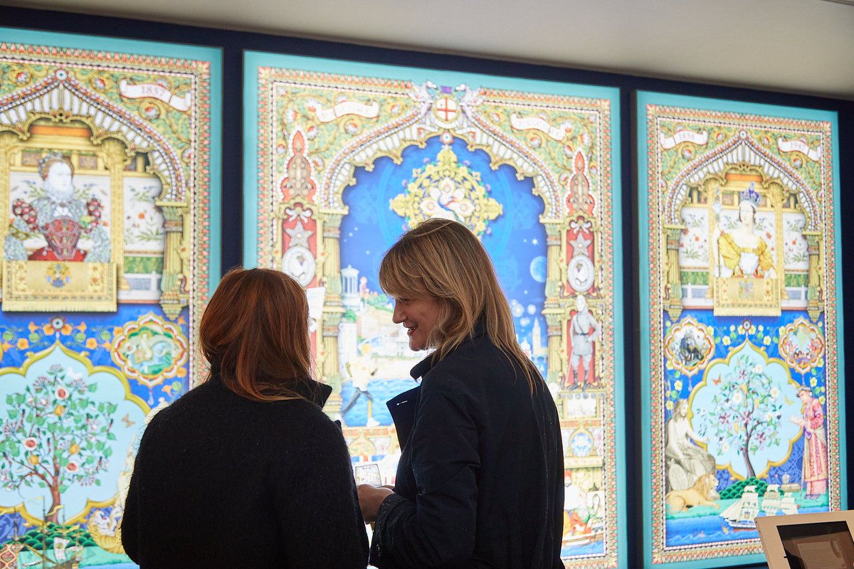 NMSCollMan's tweet image. Come work with us! 
One week left to apply for the role of Exhibitions Officer @NorwichCastle 
#museumjobs
tinyurl.com/ydvvx2sv