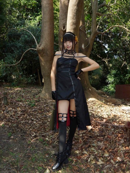 Twitterのコスプレ画像12