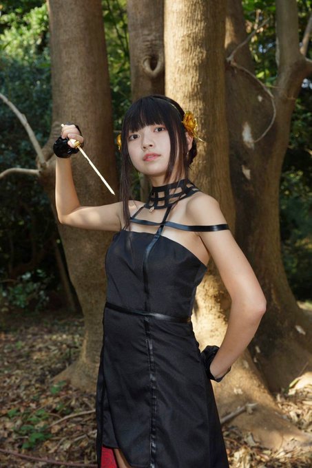 Twitterのコスプレ画像13