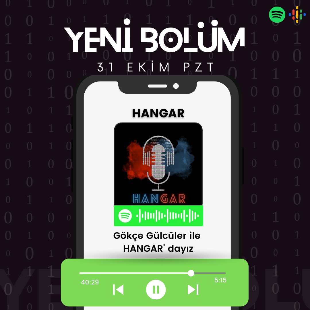 hangar_security's tweet photo. HANGAR’ın yepyeni bölümünde Gökçe Gülcüler ile birçok konuya değindik.
Sizleri de bekliyoruz...

Spotify👉🏻 https://t.co/lncBVqLK4d
Google Podcast 👉🏻 https://t.co/zT0BYEqMEB
Bizi sosyal medyadan takip edebilirsiniz: https://t.co/Q1ga7QXpnB

#sibergüvenlik #cybersecurity #cyber https://t.co/hlUIP8xFkp