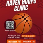 Photo by Strath Haven Basketball (@havenbasketball)
