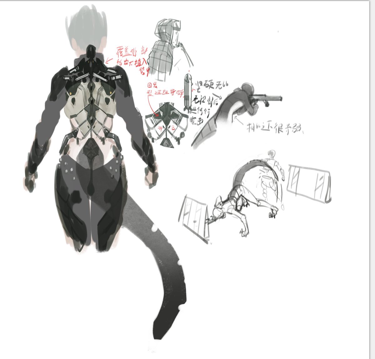 以前做的一批设计和练习