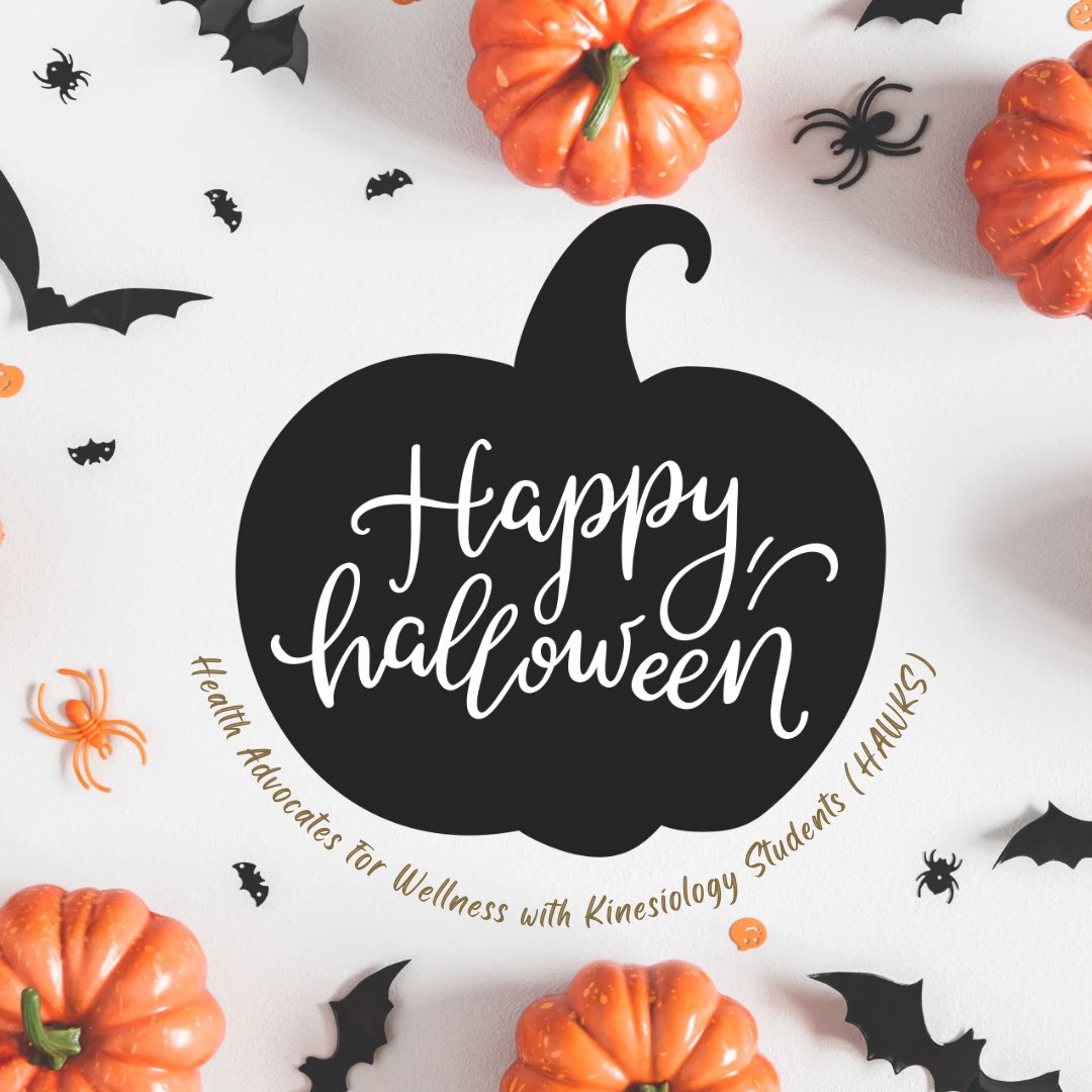 uncphawks's tweet photo. Happy Halloween from HAWKS, we hope you have a spooktacular day!🦇🎃🖤🧡

#uncp #uncpembroke #uncphawks #uncp23 #uncp24 #uncp25 #uncp26 #uncp27 #bravenation #happyhalloween https://t.co/ausvF3mE7y
