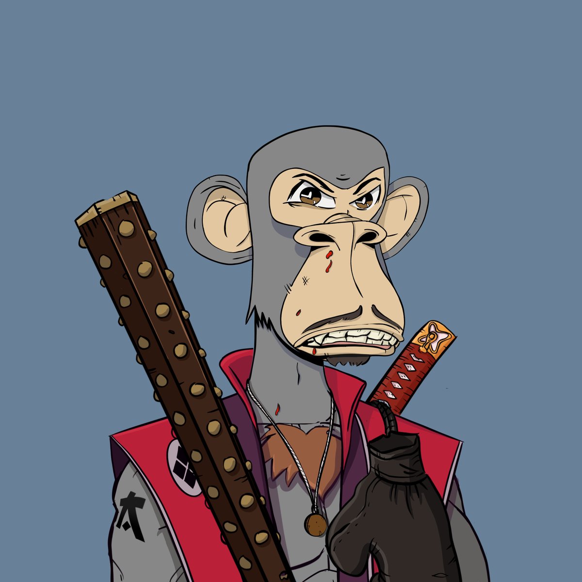 BushidoApes's tweet photo. Do you like adventure? 

Do you like picking on goblins? 

Do you like poop jokes? 

Weekly Social RPG adventure! 

#NFTjapan #nfts
#NFTGiveaways #NFTGiveaway #NFTCommunity #nftrpg @jessew_art https://t.co/GKi1NqLqPr