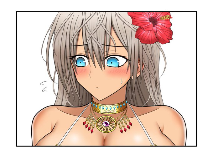 需要あるか分かんないけどこの前あげたクルージング・デートのゼノビアさんの台詞なし版です 