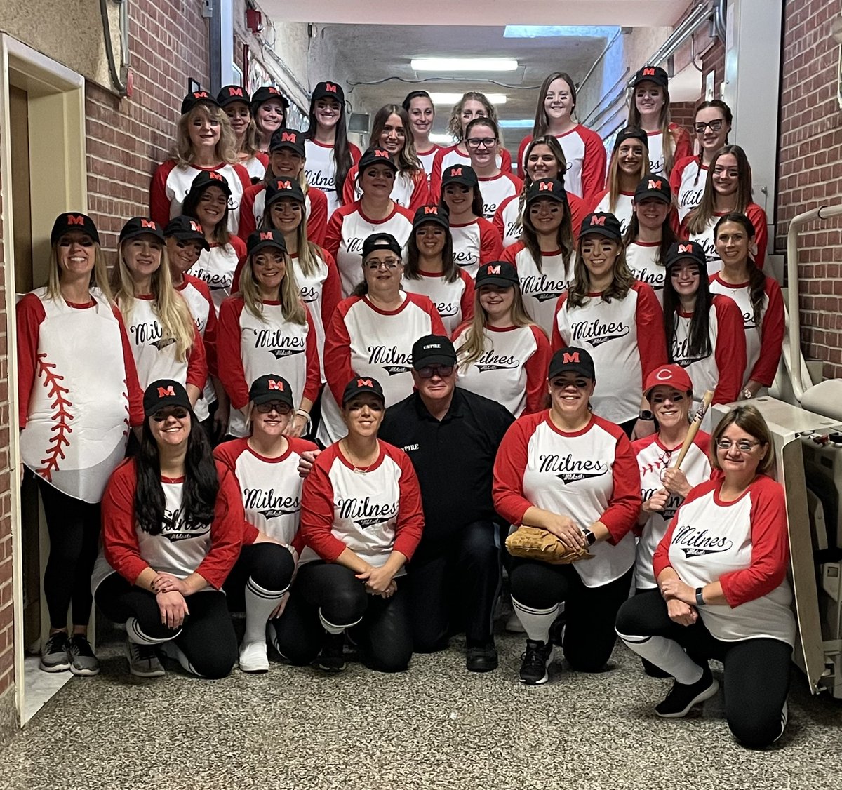 Happy Halloween from our family to yours! We hope everyone has a safe and Happy Halloween! 🎃