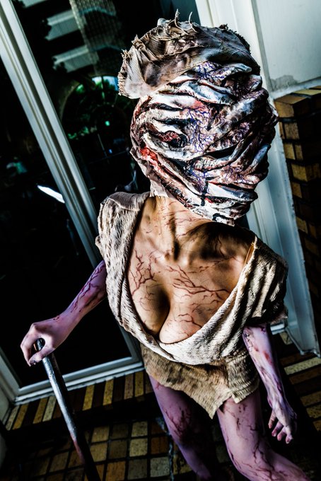 Twitterのコスプレ画像43