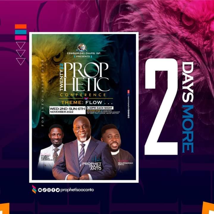 Prophet_Anto's tweet photo. Two days to go https://t.co/SJ94QfUoWF