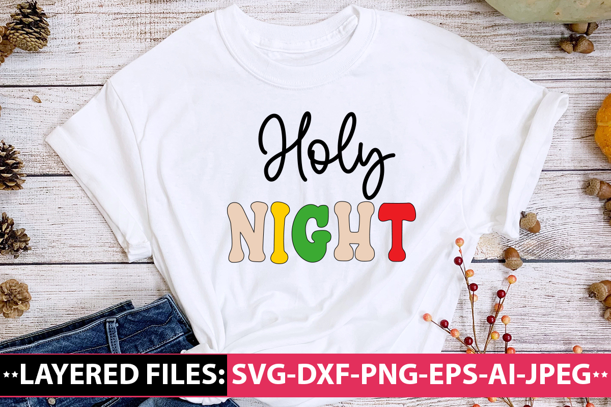 ismetara_bd's tweet image. Get this design free from here: creativefabrica.com/product/holy-n…