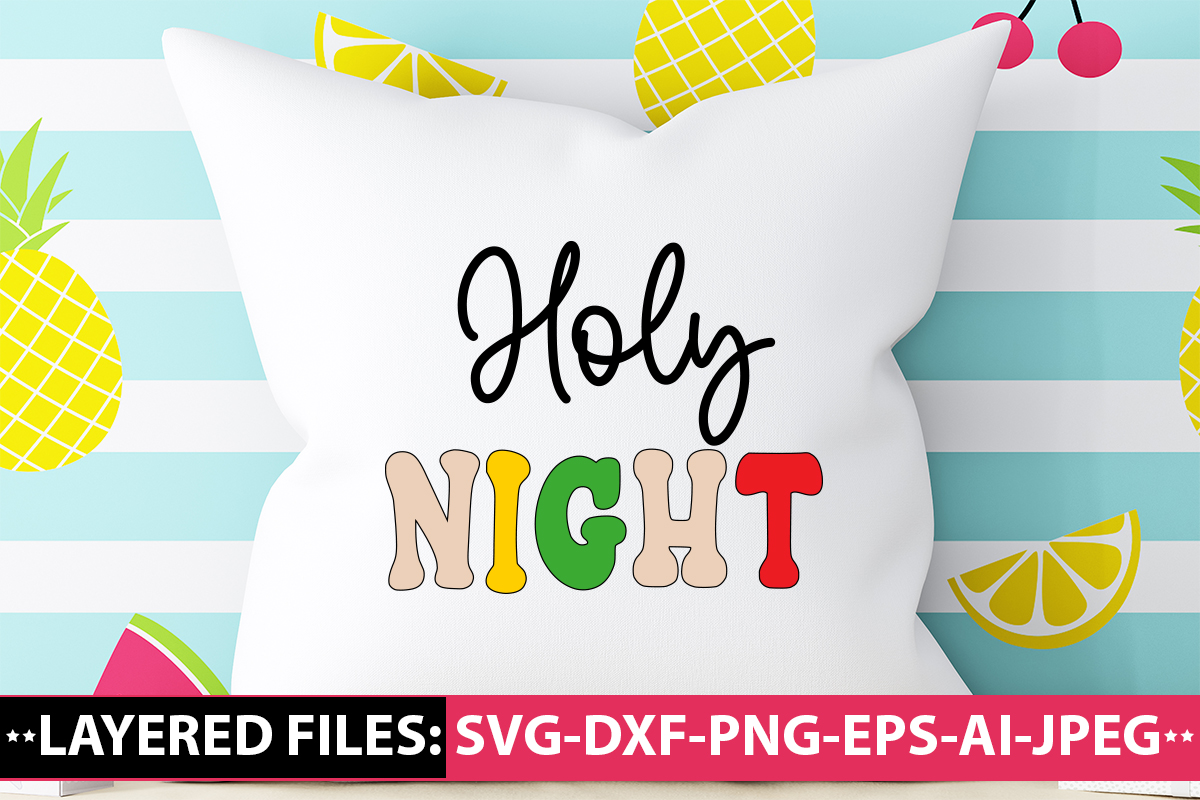 ismetara_bd's tweet image. Get this design free from here: creativefabrica.com/product/holy-n…