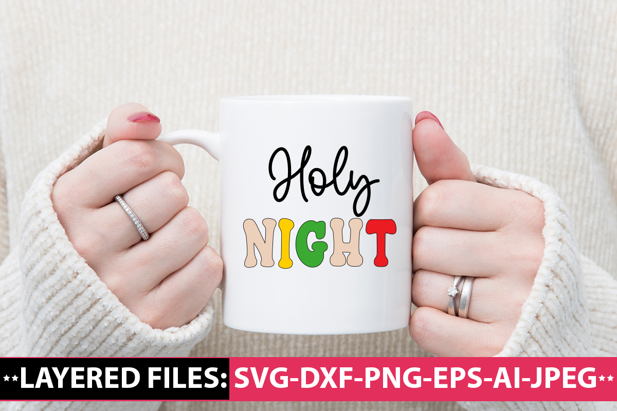 ismetara_bd's tweet image. Get this design free from here: creativefabrica.com/product/holy-n…