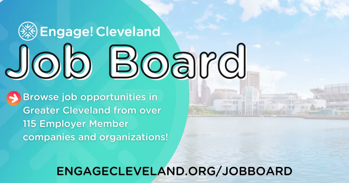 Engage! Cleveland tweet media