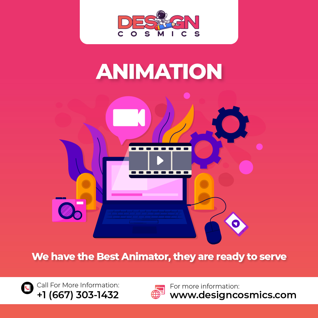 DesignCosmics's tweet image. We have the Best Animator, they are ready to serve.
After serving  years in the digital world we have very experienced and train animator on your service who will never let you down and will help you take things possible what you want
#animation #AnimationService #animationagency