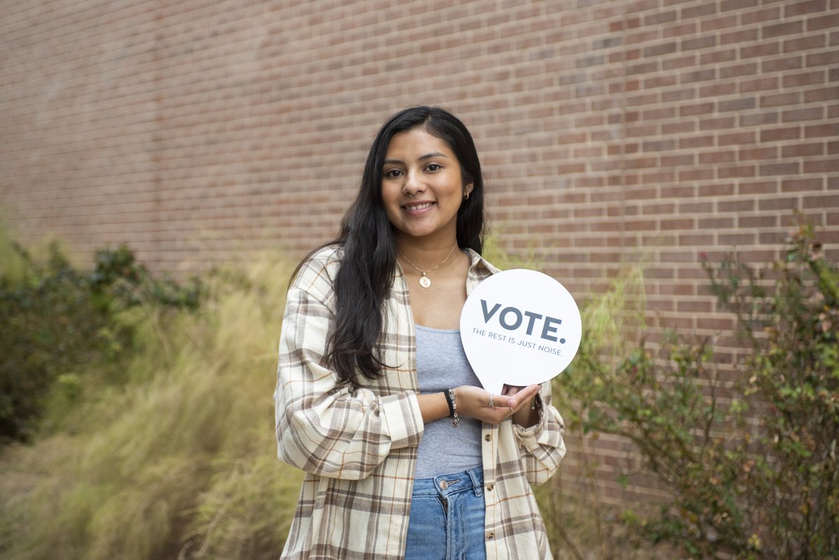 txst's tweet photo. There's still time to make your voice heard during #earlyvoting, Bobcats! The on-campus polling location is located at the @lbjsc for this week and on Election Day, November 8. For more info about early voting, visit: https://t.co/yS0Zqf05bX   #TXSTvotes #TXST https://t.co/op8ekrDkZc