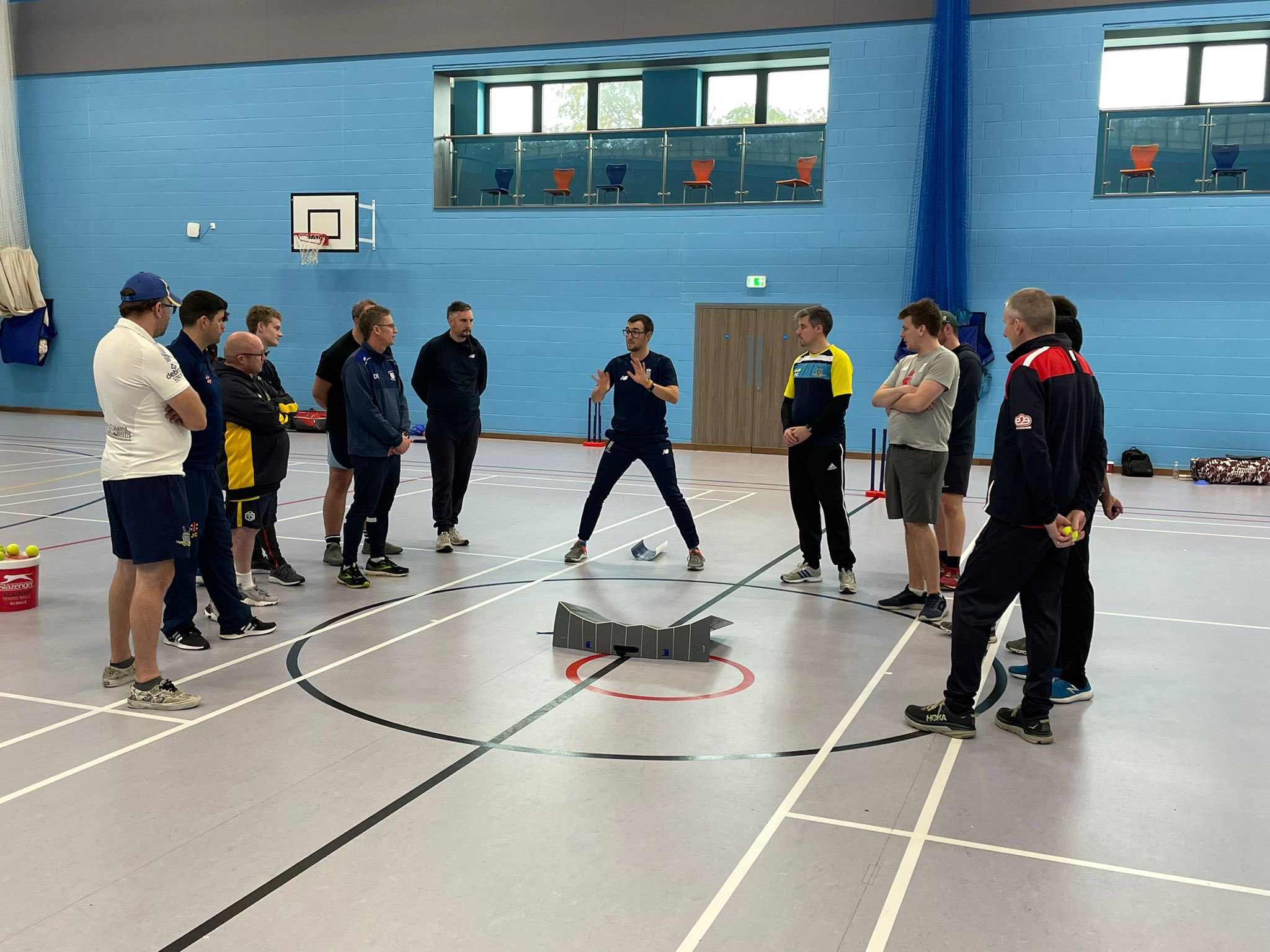 Cheshire Cricket Board on Twitter "🏏Action from the ECB_cricket Core