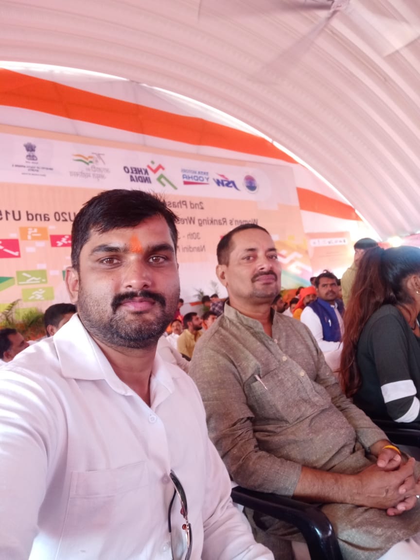 anupam_prakash's tweet photo. आज नेशनल कुस्ती नंदनी नगर में
@sharan_mp 
@BJP4UP @BJP4India https://t.co/XnBGX2fx72