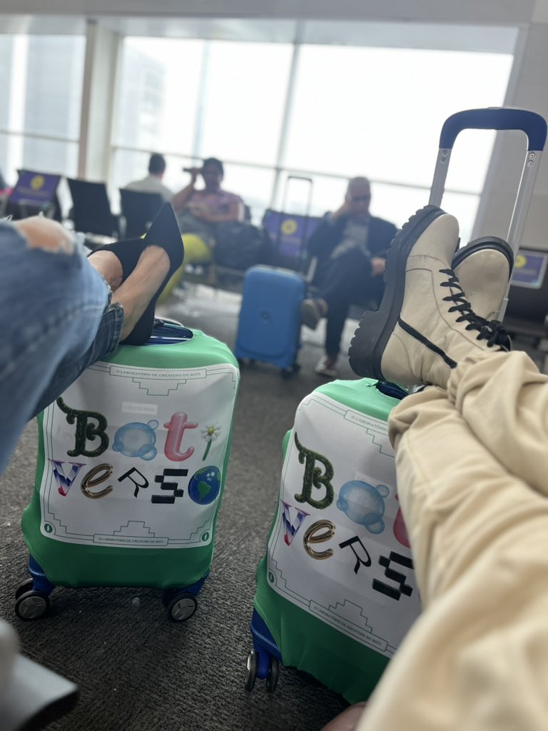 milabf_'s tweet photo. Partiu #botiverso 💚 https://t.co/QROetNePgu