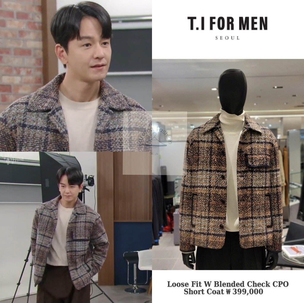 kdrama__fashion's tweet photo. #ImJuHwan wore #TIFORMEN Short Coat in KBS2 Drama, #threesiblingsbravely / #threeboldsiblings Ep 11.
#imjoohwan #임주환 #삼남매가용감하게 #드라마패션 #티아이포맨 #kdrama_fashion #kdramastyle #imjuhwanstyle #imjuhwanfashion #임주환패션 #임주환스타일 https://t.co/4hd66WAY91