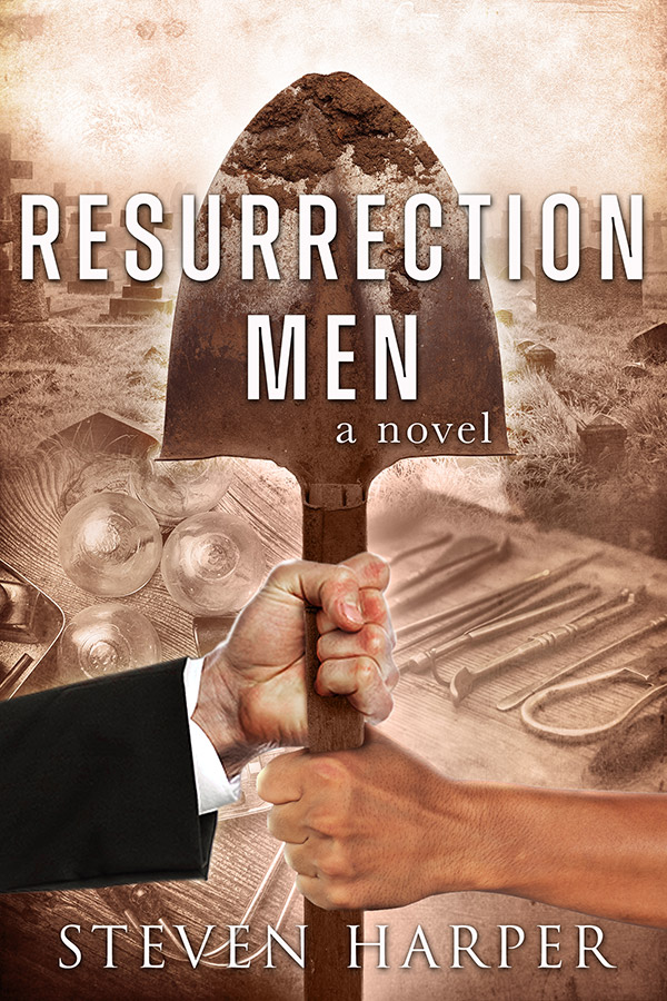 Other Worlds Ink thanks TTC Books and More for hosting a blog tour stop and rave review of “Resurrection Men”, an mm historical romance by  Steven Harper “...beautifully written...I would read it over and over”   <a href="/StevenPiziks/">Steven Harper Piziks</a> 

ttcbooksandmore.com/2022/10/resurr…