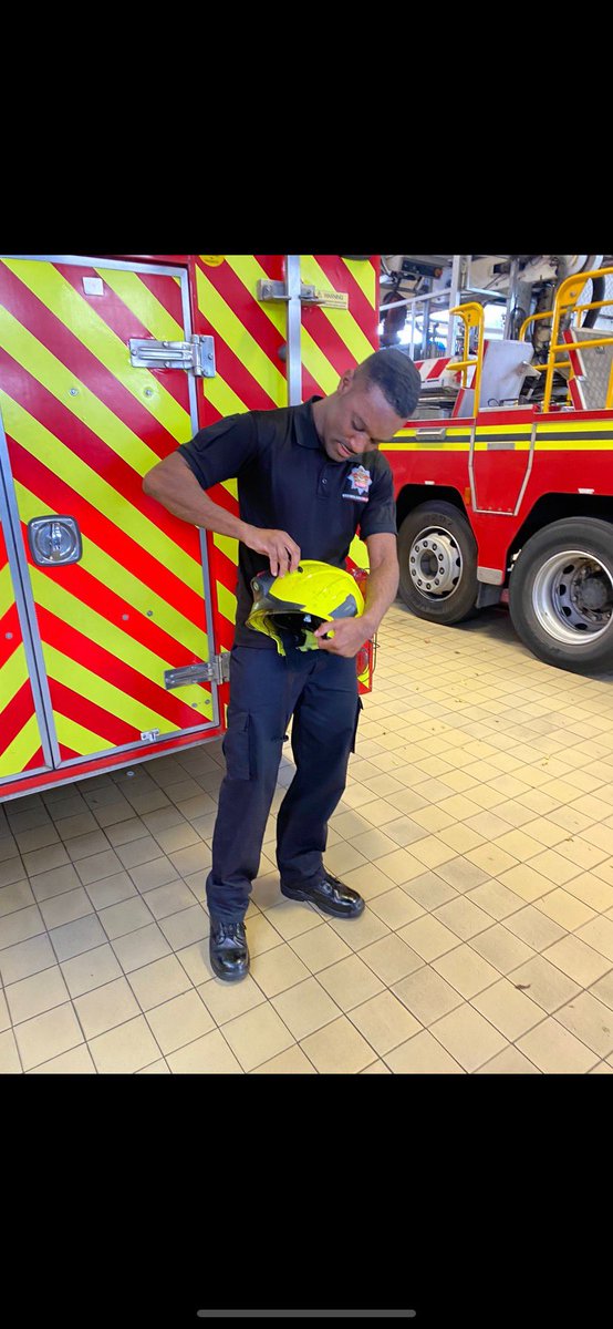 Highgate Fire Station tweet media