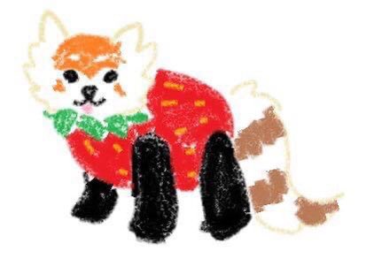 Red Panda tweet media