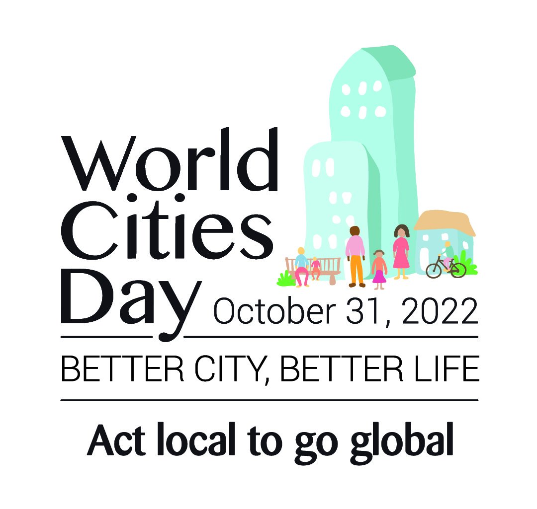 rajat_ias's tweet photo. Today is #WorldCitiesDay...!!! #BetterCityBetterLife #SustanableDevelopment
@UNWTO @smartcitiesind
#RajatBhargavaIAS https://t.co/wDW6gpLEG1