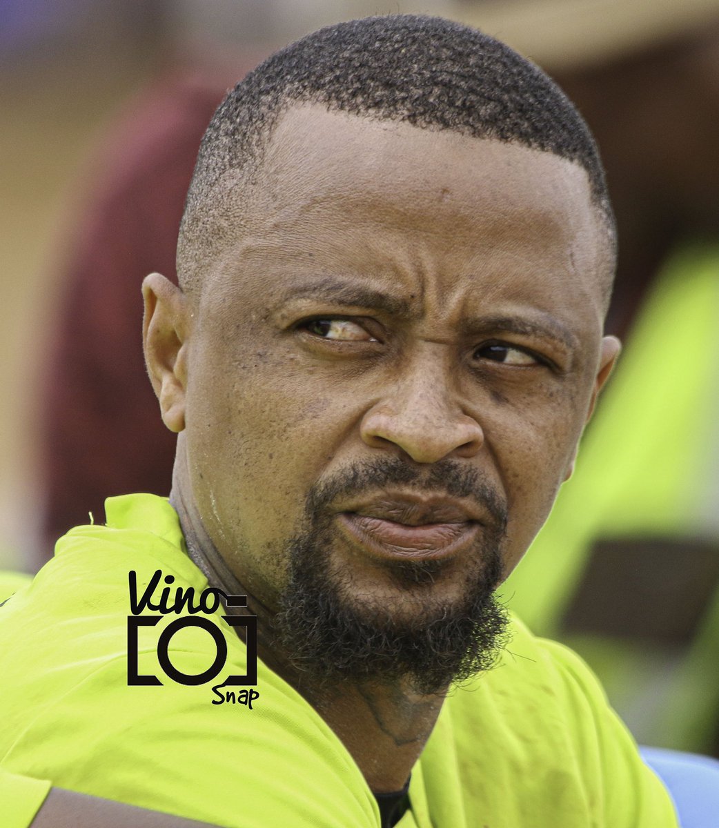 snap_vino's tweet photo. They DON’T call him BENZEMA for nothing…..
Lucky Khune: Gomora FC striker 
#Snekenekeprefestivegames https://t.co/nNriJ53bv1