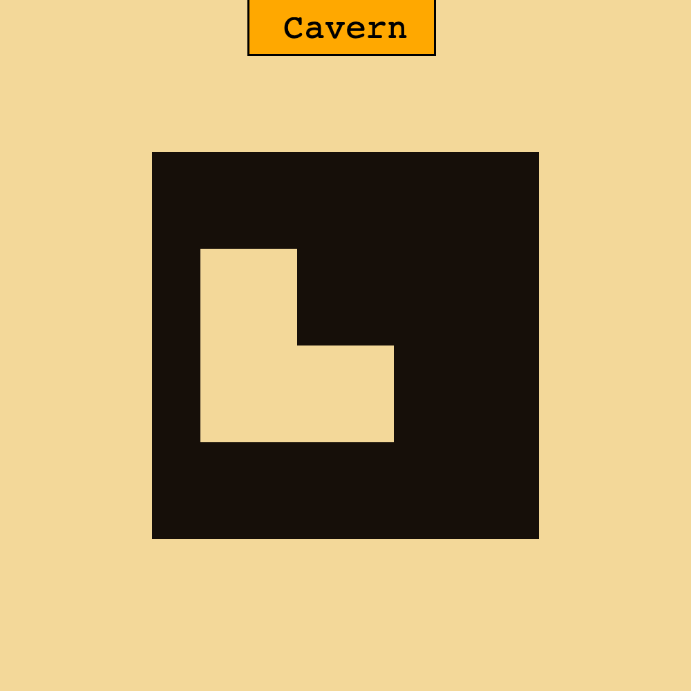 cryptsbot's tweet image. Crypts and Caverns #1293 bought for NaN WETH opensea.io/assets/0x86f76…