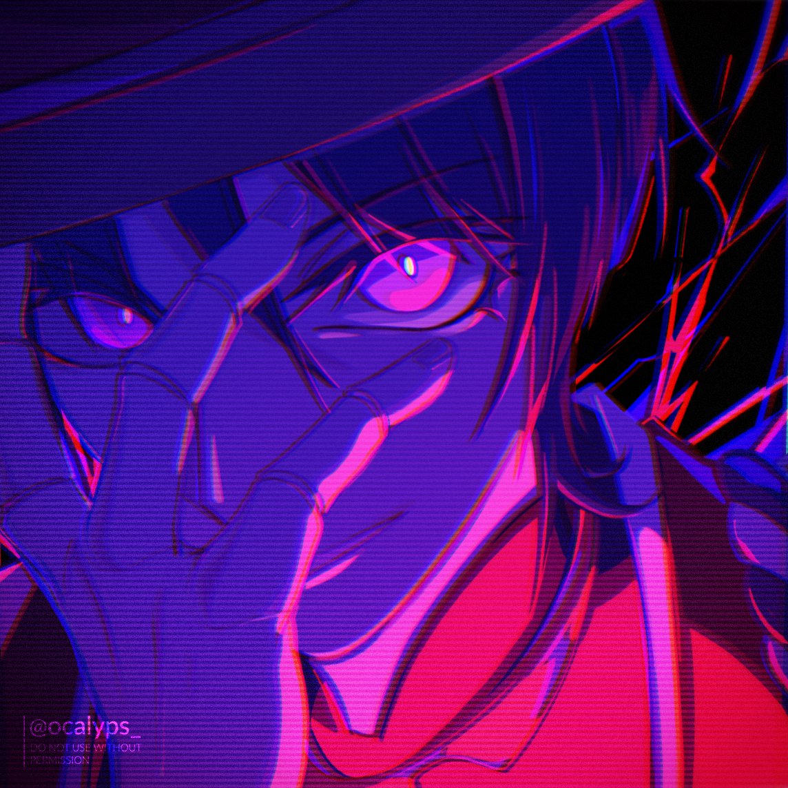 ocalyps_'s tweet photo. 「your era...is coming to an end」 #scaramouche 

happy scara reveal day lol https://t.co/yOQSEMfuJQ