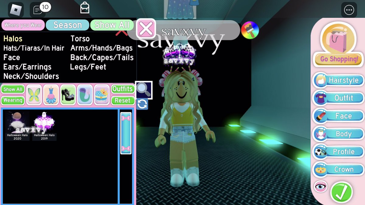 savxvy's tweet photo. selling halos for adoptme/gcash/paypal fnf
NGF (341 proofs pinned) willing to use mm/mw
Hal19 - $32 / ₱1850
Hal20 - $18 / ₱1050
🏷 #royalehigh #royalehighselling #royale_high #royalehightradings #royalehightrades #rhselling #Adoptmetrade #adoptmetradings #trading #rhd halo https://t.co/zKD6zQ7xZ9