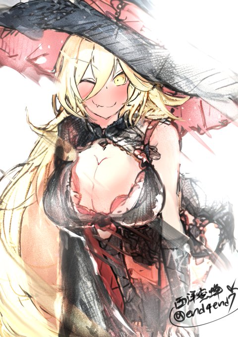 #おニュイHBD2022 
 #ソシ絵ール
おニュイ誕生日おめ🍰✨ 