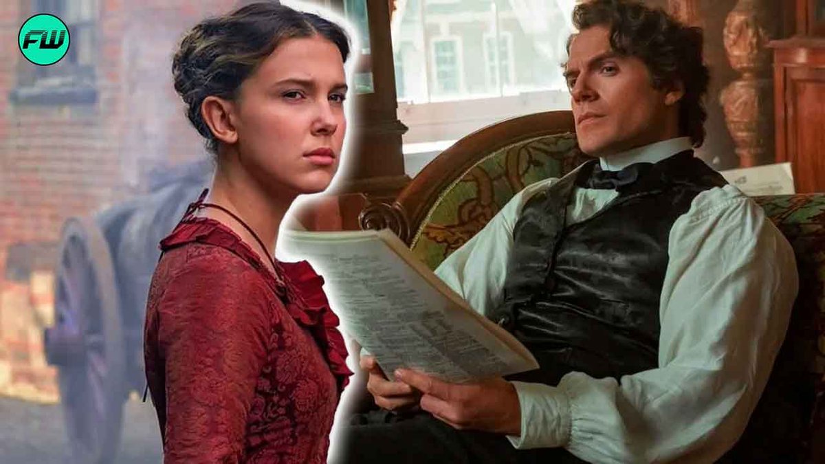 The Marvel Hub (@themarvel_hub) on Twitter photo #MillieBobbyBrown Gets Extremely Competitive With Henry Cavill For #EnolaHolmes2 as Superman Actor Proves He’s a Genius Too:
“I can definitely feel the tension now”
.
Via <a href="/FandomWire/">FandomWire</a>
.
#HenryCavillSuperman #HenryCavill #Superman #EnolaHolmes #MillieBobbyBrown Gets Extremely Competitive With Henry Cavill For #EnolaHolmes2 as Superman Actor Proves He’s a Genius Too:
“I can definitely feel the tension now”
.
Via <a href="/FandomWire/">FandomWire</a>
.
#HenryCavillSuperman #HenryCavill #Superman #EnolaHolmes