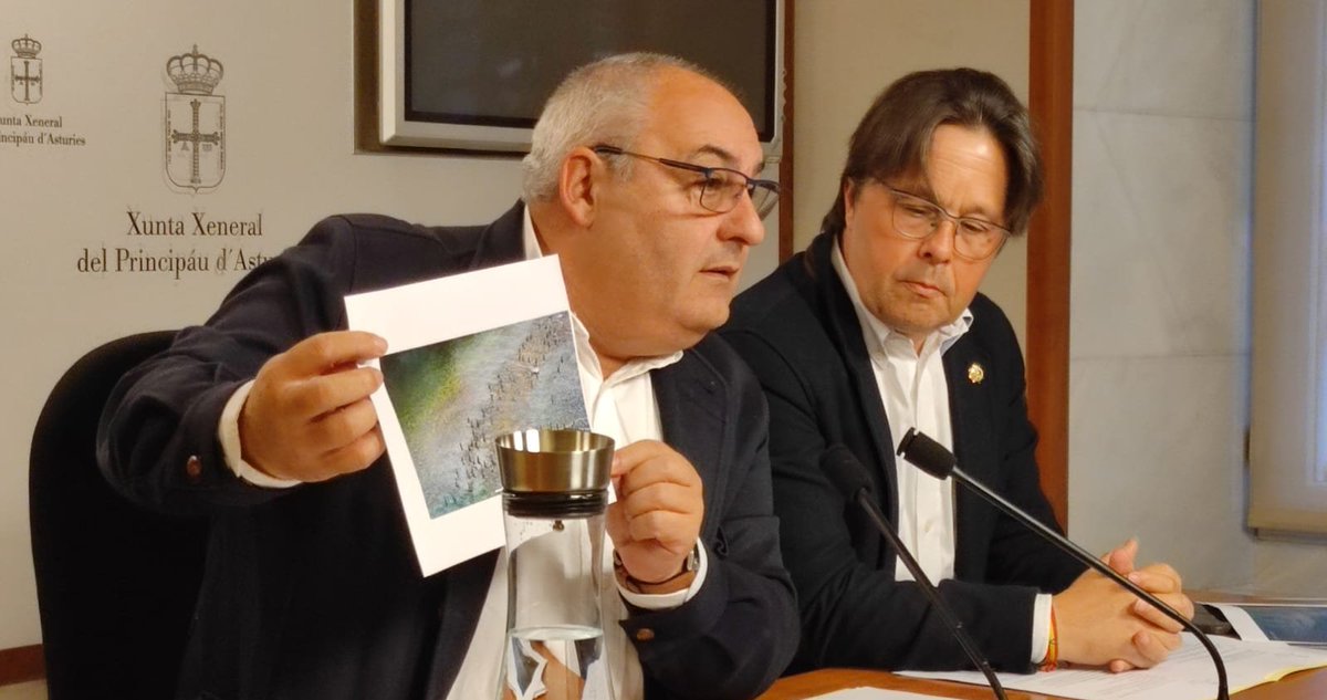 El Gobierno de Barbón criminaliza a los pescadores en la nueva normativa de pesca fluvial 🗣️

👉 Le exigimos que rectifique de inmediato, escuche a los expertos y tome medidas apropiadas para que no desaparezcan los salmones ni el resto de especies en nuestros ríos #Asturias