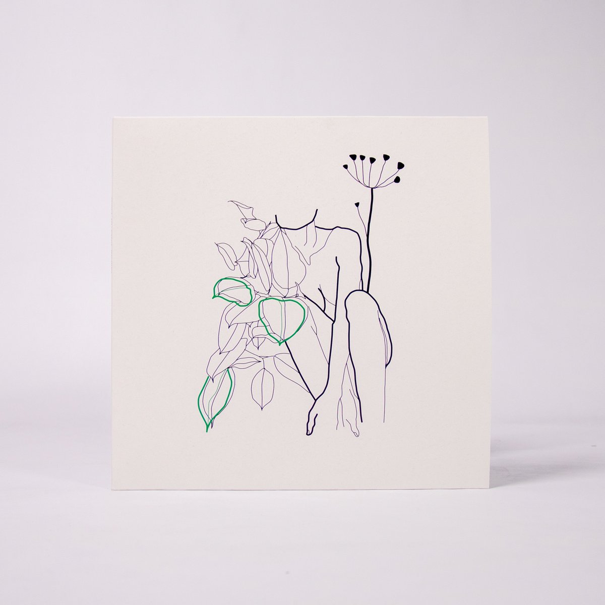 Pre-order the stunning 12" vinyl of <a href="/bopxsubwave/">Bop x Subwave</a>'s forthcoming debut album ‘Renaissance’ 😍🌱

The album officially drops on 11th November!

bopxsubwave.ffm.to/renaissance