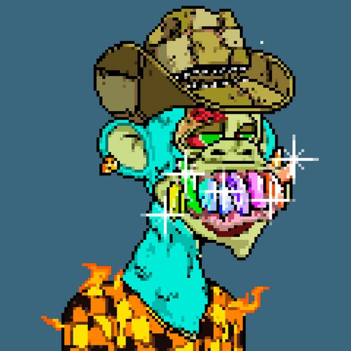 AxisnCrypto's tweet photo. #MutantMonday Happy Halloween 
@DegenApeClub
 #DAC #BNB #BNBChain #BnbNfts https://t.co/zS3Of2tlvB