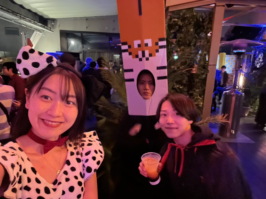 monamonams's tweet photo. #NFTHalloween
@gdvonly 🎃 https://t.co/9C2ecqyTkL