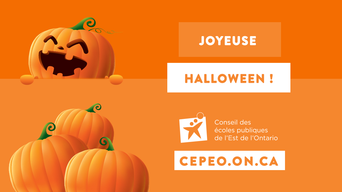 L'Halloween est une occasion appréciée pour s’amuser entre amis, collègues et en famille. Pour que la fête soit complète, nous vous invitons à vous assurer que le choix de costume s’éloigne des stéréotypes et de l’appropriation culturelle : bit.ly/3gYxvnq