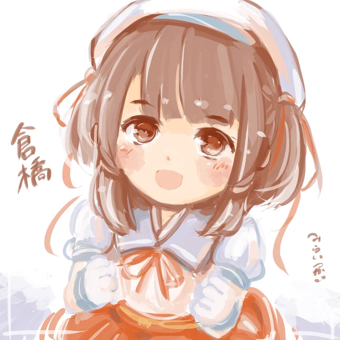 いつもは枚数が集まらないのでこのタグでつぶやかないんですが、10月は案外たくさん描いてたので。 なお11月は艦これのランカー狙ってるので絵はまた失速します()#今月描いた絵を晒そう 